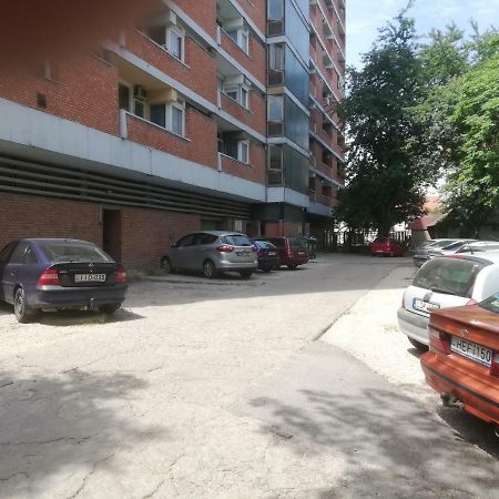 Kis Becsi Apartman Lejlighed Szeged Eksteriør billede