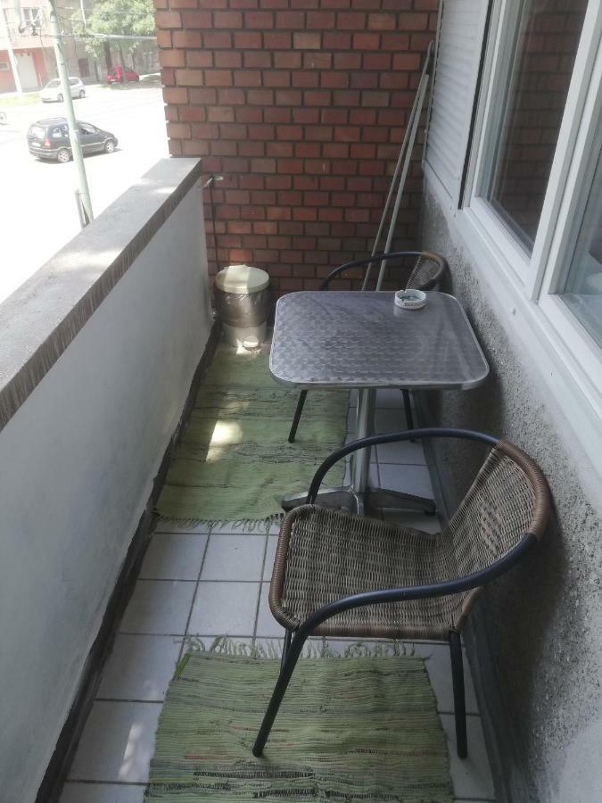 Kis Becsi Apartman Lejlighed Szeged Eksteriør billede