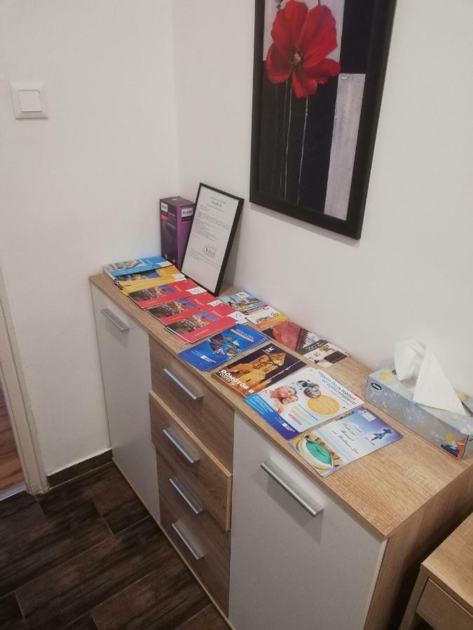 Kis Becsi Apartman Lejlighed Szeged Eksteriør billede