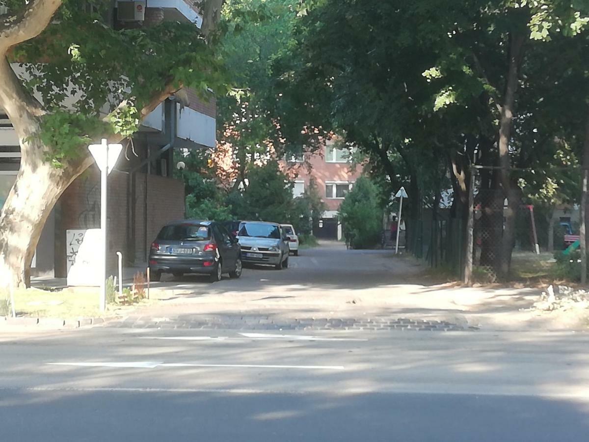 Kis Becsi Apartman Lejlighed Szeged Eksteriør billede