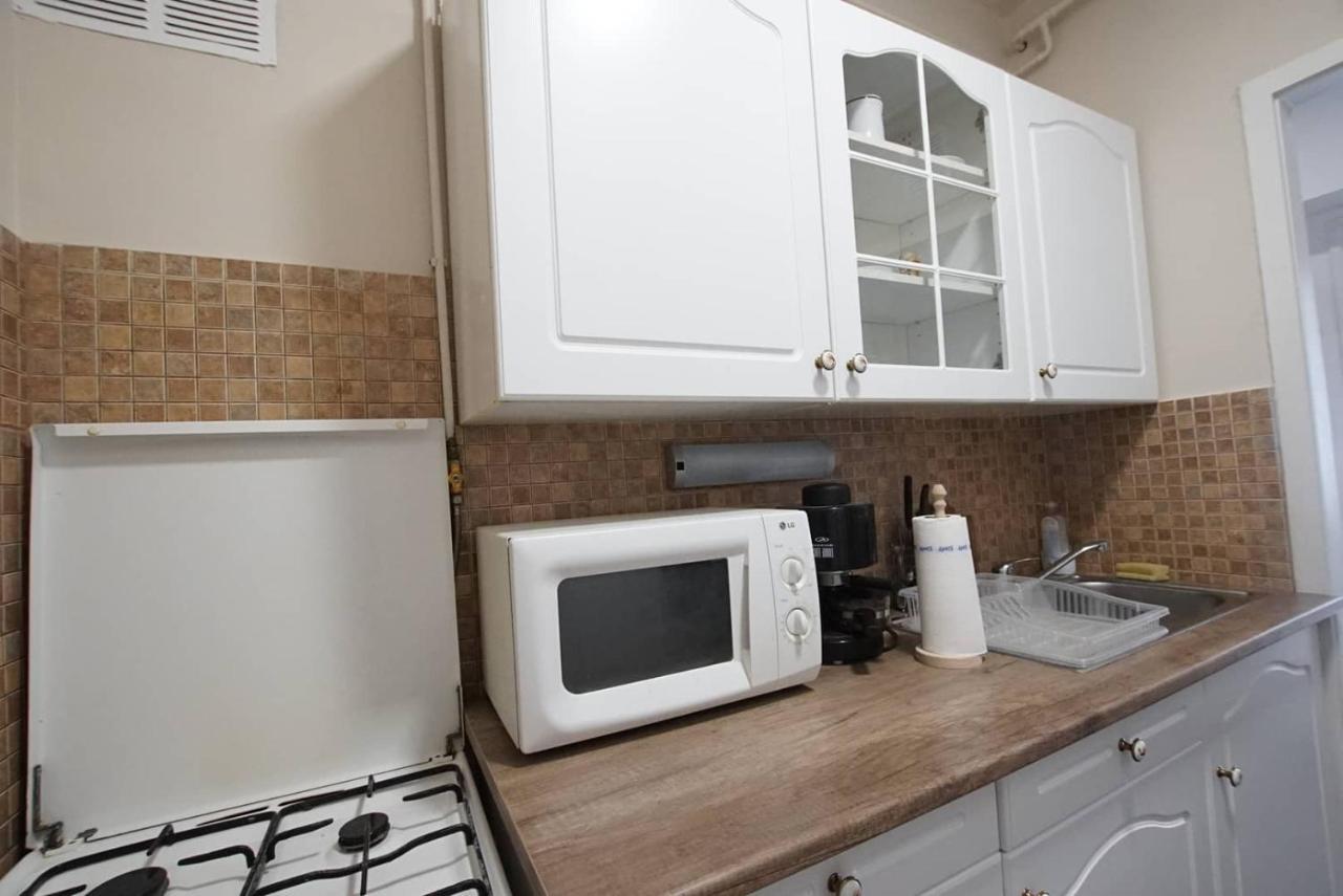 Kis Becsi Apartman Lejlighed Szeged Eksteriør billede